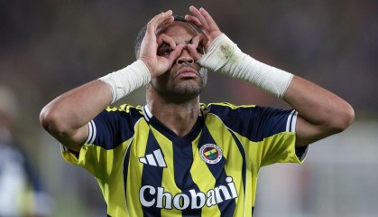 开云体育官网-罗马诺：尤文和费内巴切关于恩-内斯里的交易已进入最后阶段