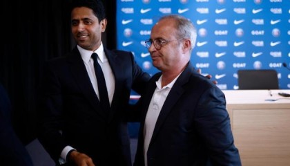 【观察】姆巴佩要走，坎波斯会留下吗？