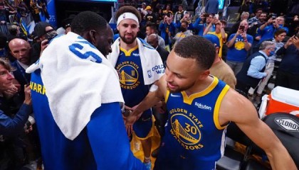 开云-勇士看齐马刺！欲求20年长盛不衰 保持优秀争冠