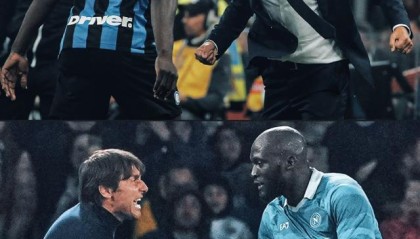 开云体育官网-那不勒斯夺冠三大理由？媒体人：单线，孔蒂，卢卡库