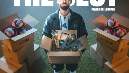 kaiyun-6场贡献6球3助攻，卡拉斯科当选沙特联二月最佳球员