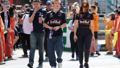 开云APP-佩雷兹“欠的债”劳森还了 F1红牛车队选择角田裕毅