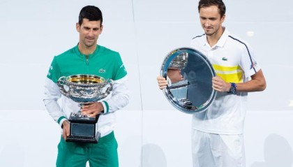 开云官网-数字解读澳网：德约9冠入史册 中国金花3胜跌低谷