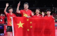 开云-3比0完胜日本卫冕女团冠军 中国女乒迎来新时代