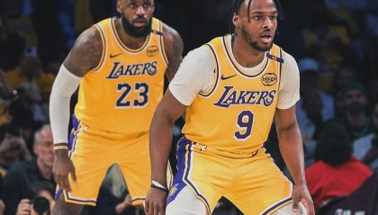 灰熊拆队重建，湖人四换一，拿下贾伦杰克逊，辅佐卢卡和勒布朗