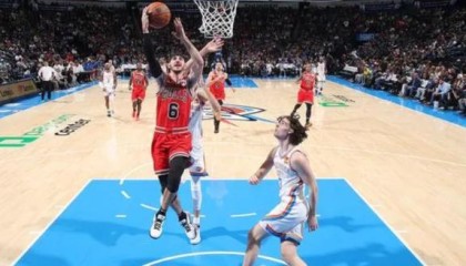 kaiyun-动作迅速！雷霆送走鸡肋吉迪 得到卡鲁索优化阵容