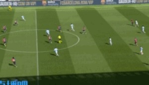 开云官网-西甲客战巴萨戴帽，伊格莱西亚斯是本世纪第二人