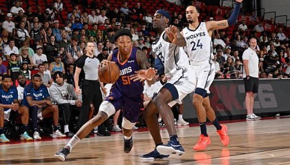 开云-超强的得分能力！太阳会给这位后场新星提供一份合同吗？