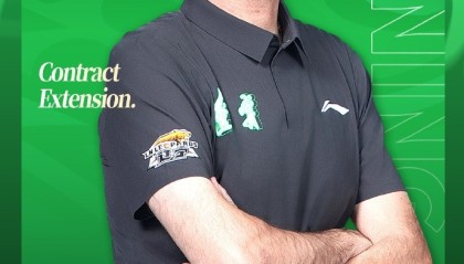 辽宁男篮正式与乌戈教练完成三年续约 期待突破新高&amp;续写荣誉篇章