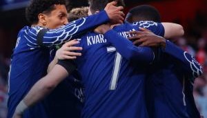 霸道巴黎已通杀英超的欧冠4队：1-0阿森纳&amp;利物浦，4-2曼城…