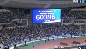 东体评南京vs苏州：高温下6万多球迷创纪录，苏超影响力辐射全国