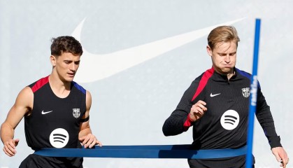 阿斯：加维伤情比官方公告的更为严重，对阵巴黎复出更为现实