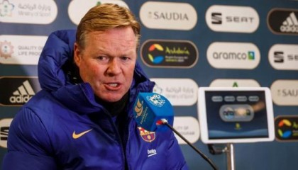 开云体育官网-巴萨主席大选推迟 冬窗不买人科曼不抱怨