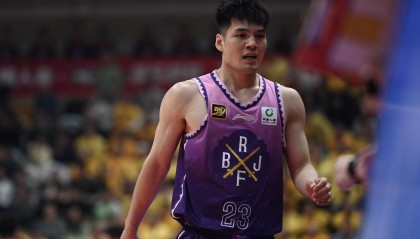 终于要到手了？朱芳雨对陈国豪欣赏已久 去年还曾“招募”后者