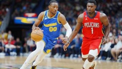 开云APP-库明加表现终现曙光 勇士二阵容调整找到答案？