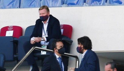 科曼帅位愈加不稳，他该把最好的球员放在场上