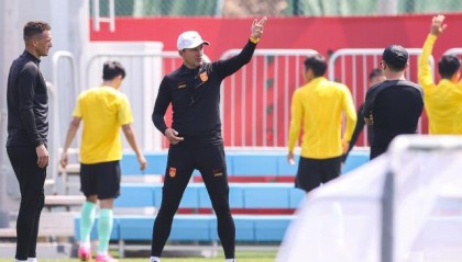 开云APP-王燊超魏震回归 国足期待保持争胜信心剑指两连胜