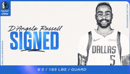 🚨变了！是两年1160万！官方：独行侠正式签约拉塞尔