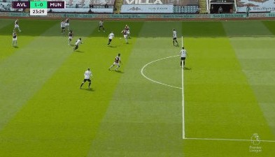 kaiyun-【英超】B.费点射格林伍德破门 曼联客场3比1维拉