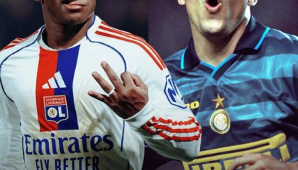 开云-19岁恩德里克戴帽创纪录，超越罗纳尔多本泽马|帽子戏法|法甲联赛|皇马|五大联赛|里昂_新浪体育_新浪新闻